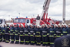 День пожарной охраны 140