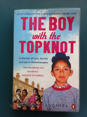 The Boy With The Topknot - Sathnam Sanghera