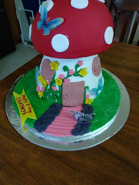 Cake by Priyanka Singh