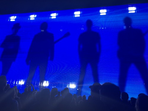 U2 - Las Vegas - May 11, 2018