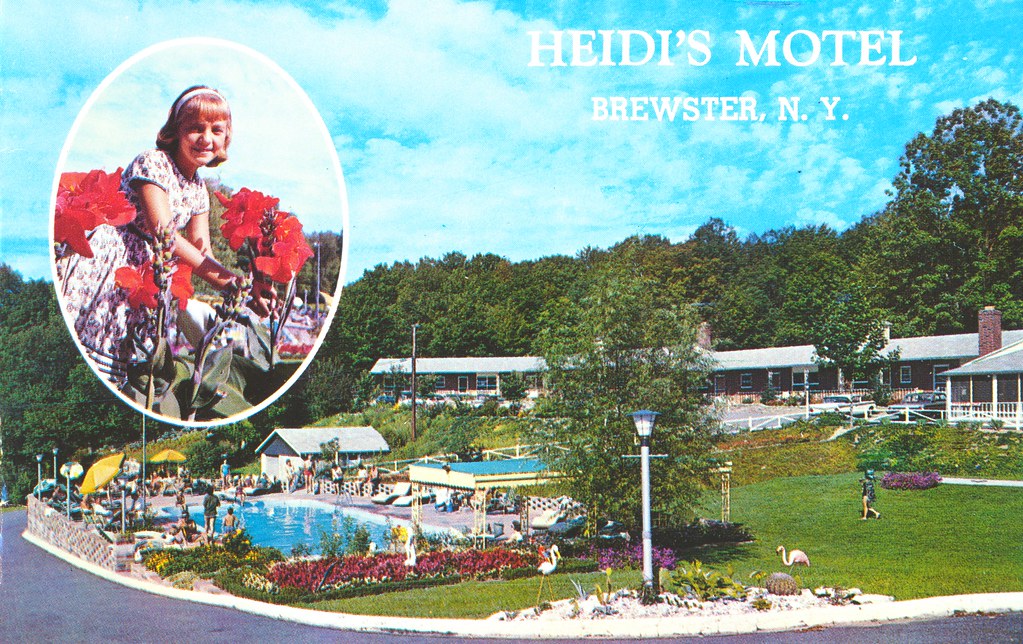 Heidi's Motel - Brewster, New York