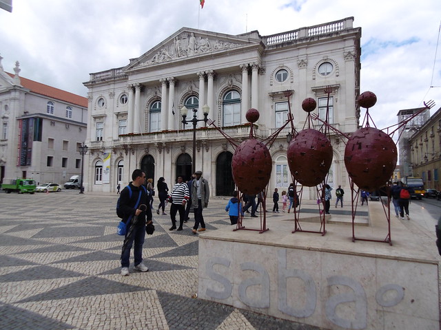 MUITA LISBOA con niños - Blogs of Portugal - Lisboa: Baixa, Barrio Alto, Chiado, Cristo rei. Tranvía 28 (15)