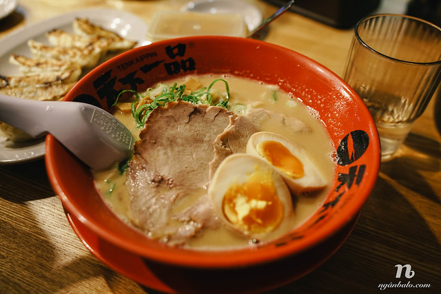 Du lịch bụi Nhật Bản (8): Buổi tối ở Nara có gì? - Lại ăn ramen!