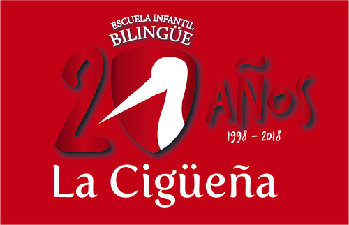 La Escuela Infantil Bilingüe La Cigüeña celebra sus 20 años