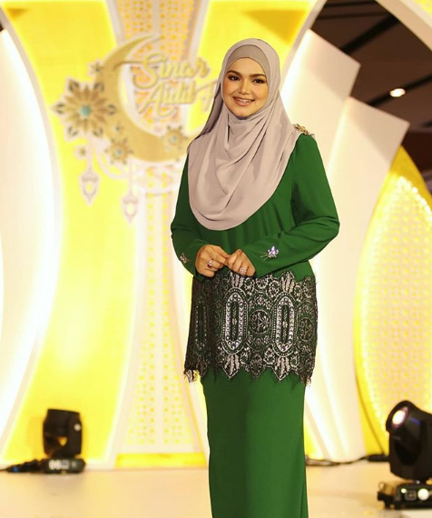 Siti Nurhaliza Sangkal Dakwaan Digam TV3