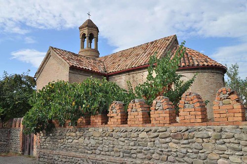 mtskheta georgia caucasus travel trip tour adventure architecture religion christianity church temple monastery history