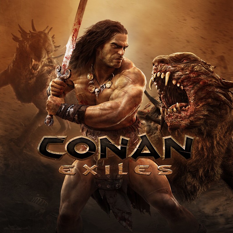 Игра Конан Exiles. Конан варвар игра. Конан игра на ПК. Conan Exiles [ps4].