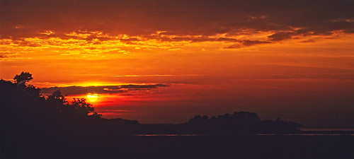 pentax67 105mm takumar provia fuji gfx gfx50s sunset clouds red sunrise marsh calibogue hiltonhead southcarolina shadows