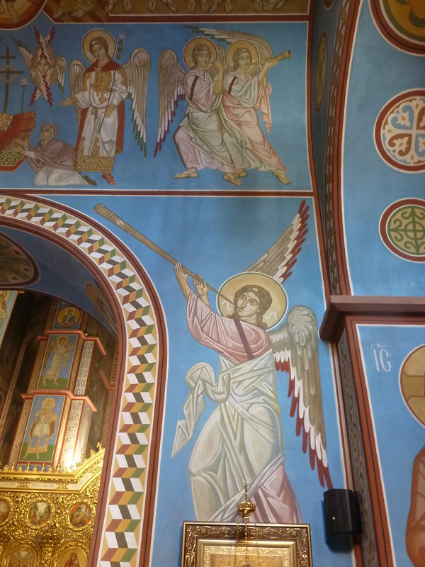Kiev, festín de templos ortodoxos. - Blogs de Ucrania - DIA 2 - FESTÍN DE IGLESIAS. (3)