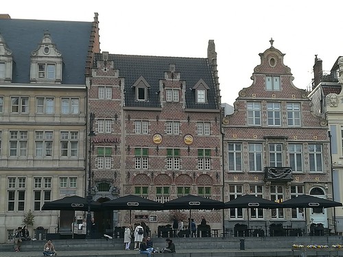 Ghent Marriott Hotel