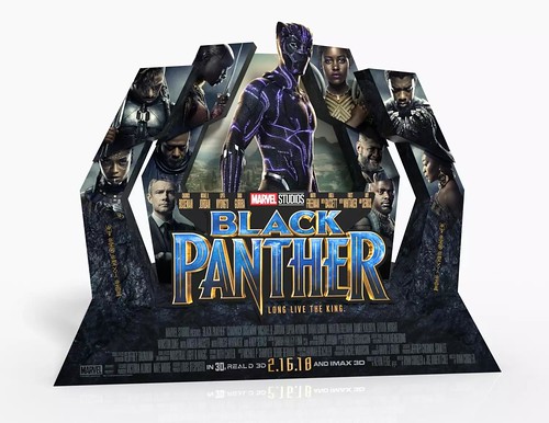 Black Panther - Poster 18