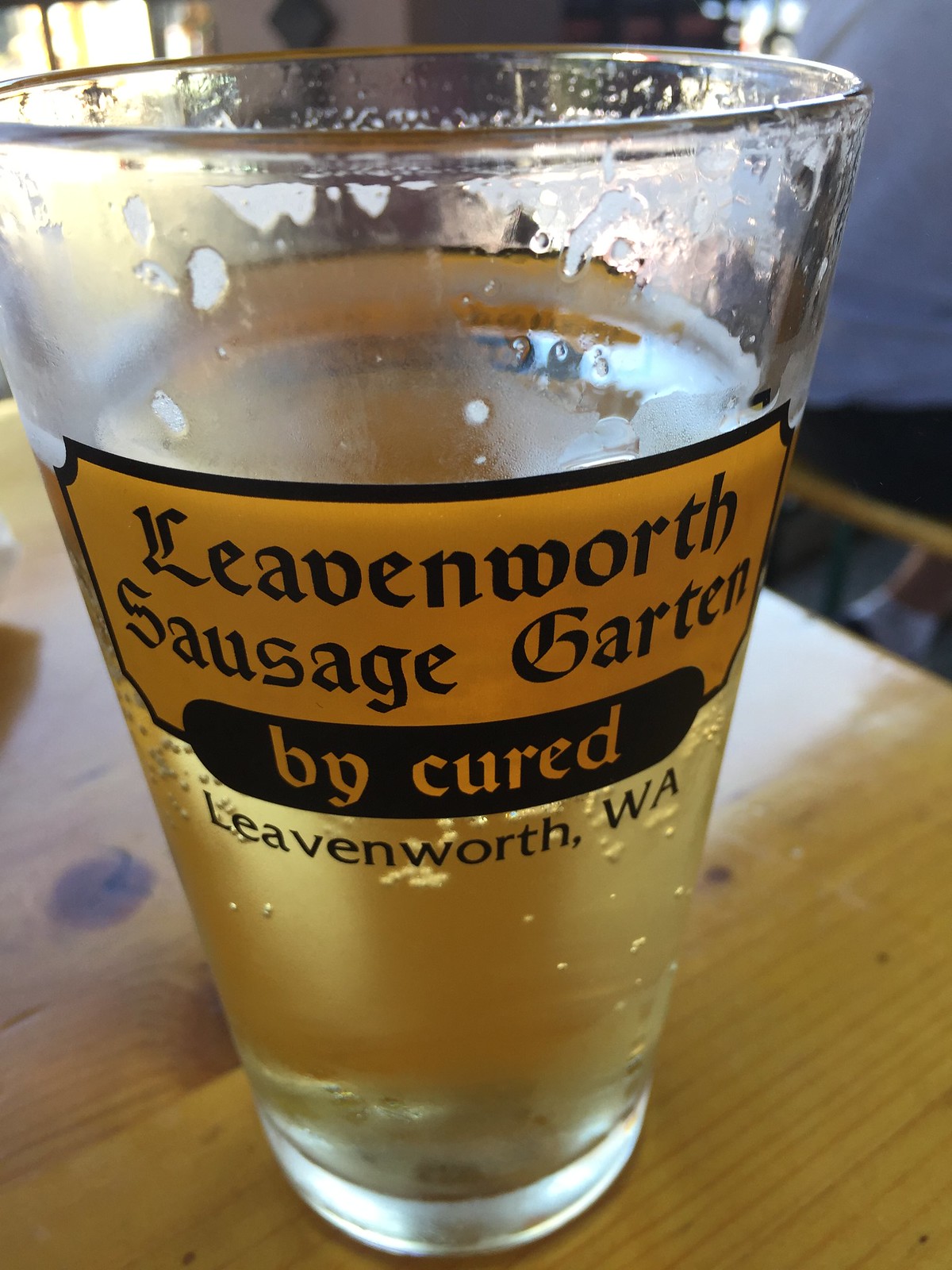 Leavenworth beer