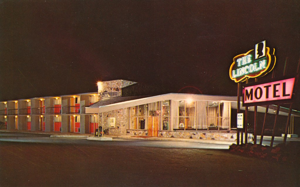 The Lincoln Motel & Cocktail Lounge - Trevose, Pennsylvania