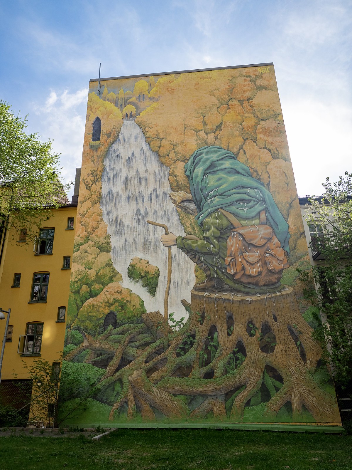 Oslo street art