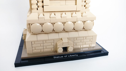 LEGO Architecture Statue of Liberty (21042)