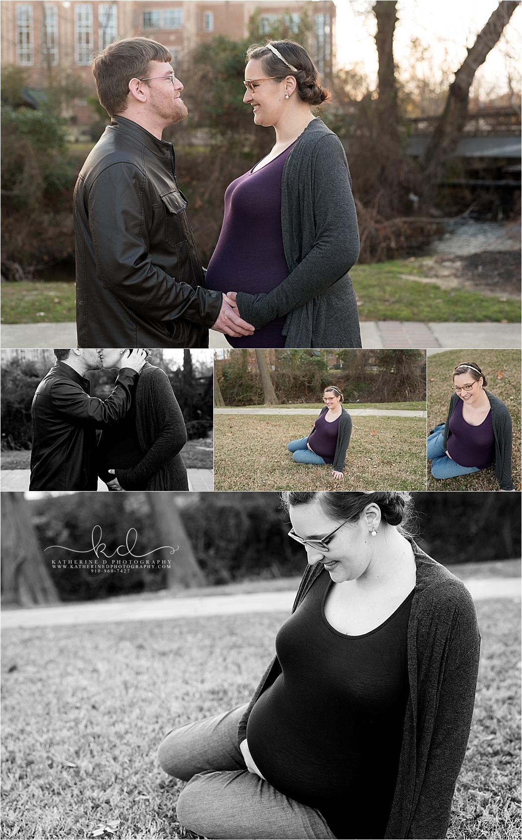 Fayetteville NC Maternity Photographer