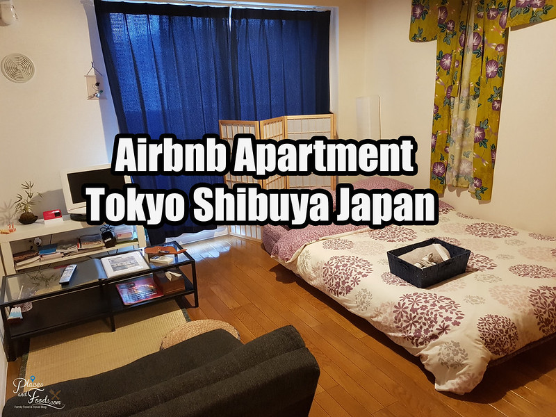 airbnb shibuya