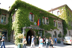Hôtel de la Cité in Carcassonne