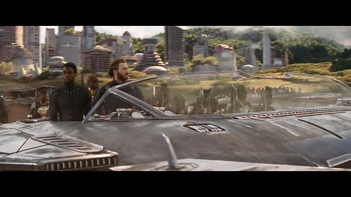 Avengers - Infinity War - screenshot 11