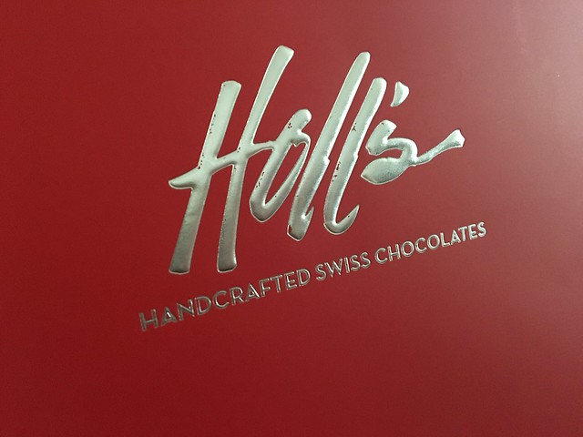Holl's Chocolates Chocolate-Dipped Strawberries - Candace Lately