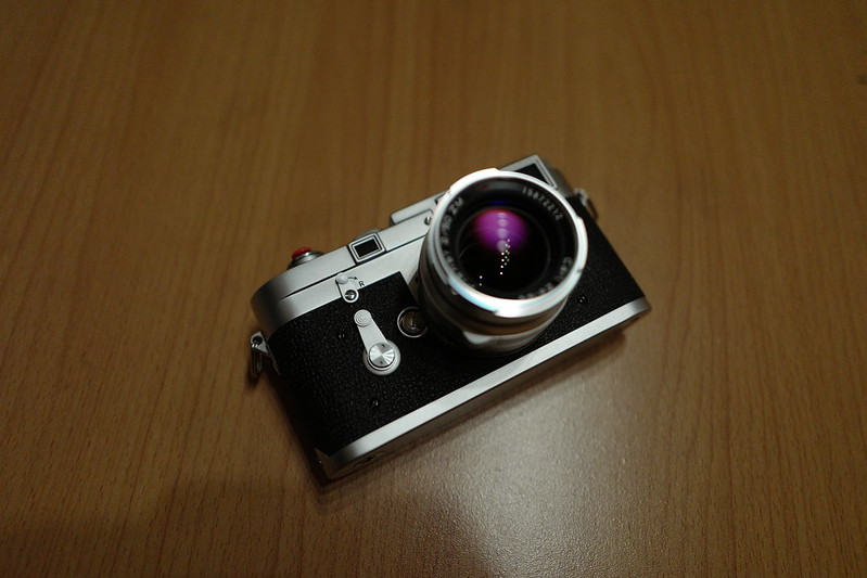 Leica M3+CARL ZEISS Planar 50mm f2