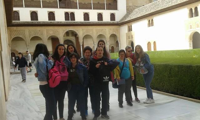 1er Viaje a Granada (20 a 22 de abril)