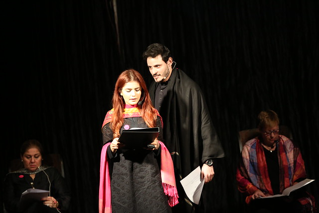 Documentary play "SEVEN" in Pakistan