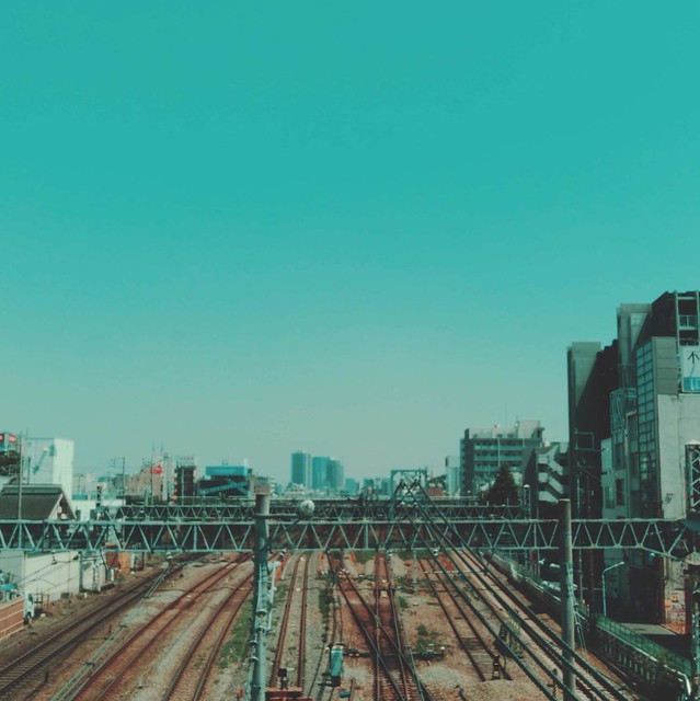 Chuo-Sobu Line Railway