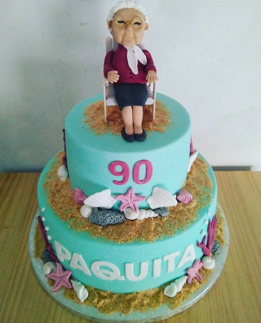 Cake by Paola Solarte Medina