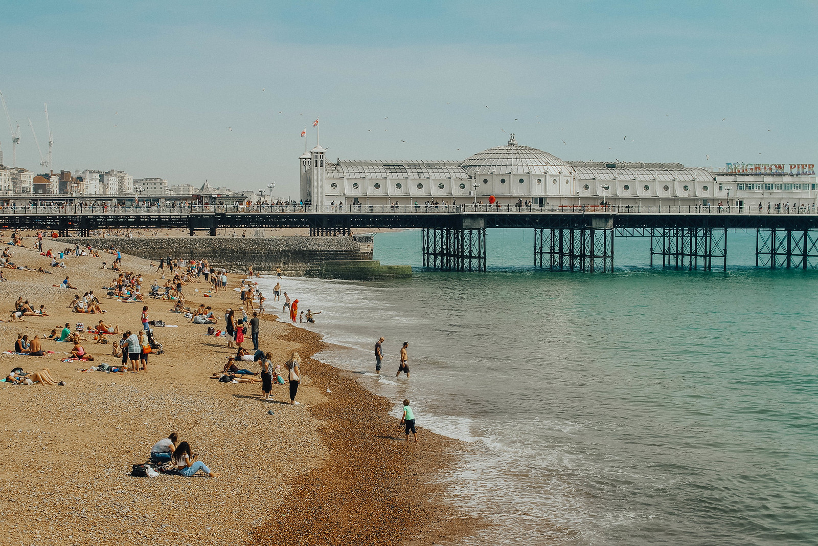 Guide to Brighton Travel Blogger UK The Little Things
