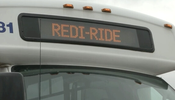 The Future of Redi-Ride in Meridian