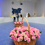 EU Leaders Dinner Table at Sofia Tech Park