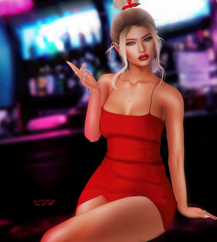 ◈№.438 - lady in red