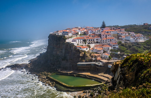 Azenha do Mar, Portugal