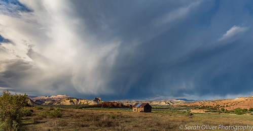 cannonville utah rock red usa united states america sky dramatic countryside cloudscape landscape nature weather bryce canyon kodachrome basin state park canon 6d barn road view