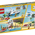 LEGO 31083 Cruise Adventures 1