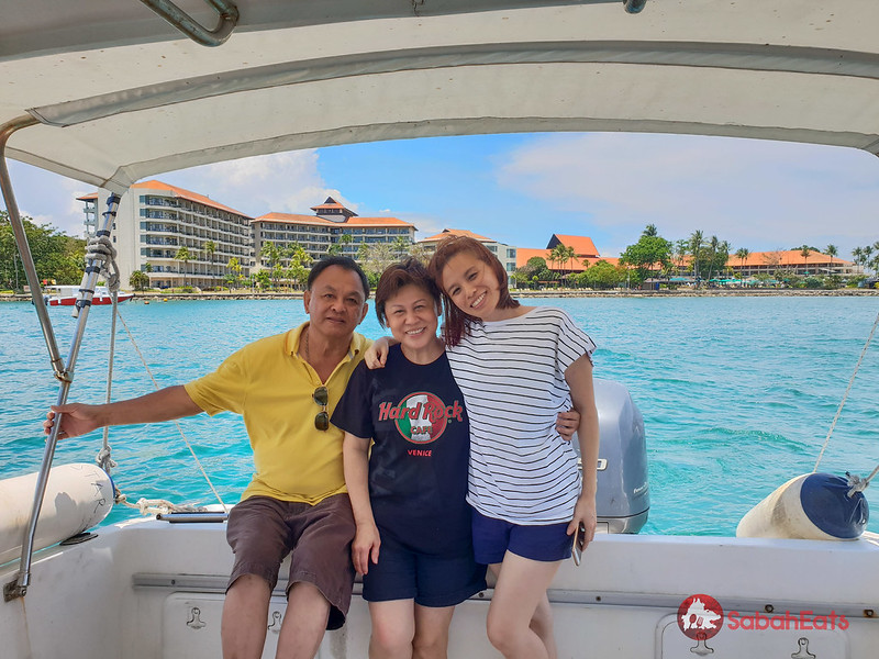 Celebrate with queen at Shangri-La's Tanjung Aru Resort & Spa