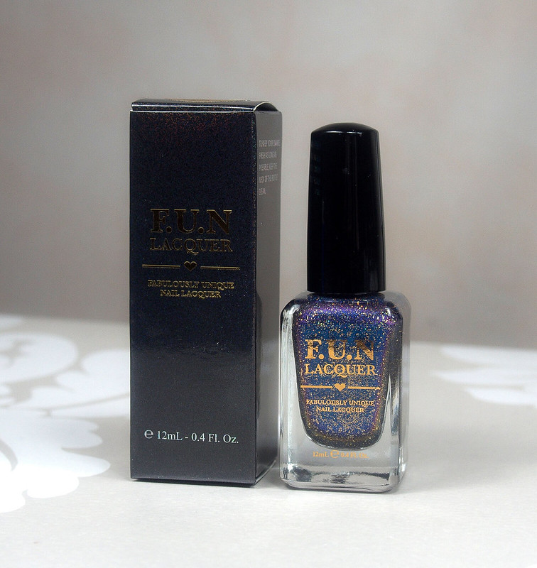 F.U.N Lacquer Frost (h)