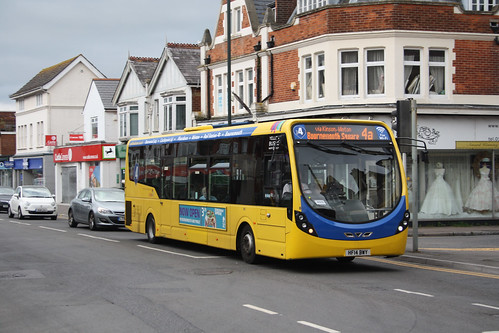 Yellow Buses 867 HF14BWY