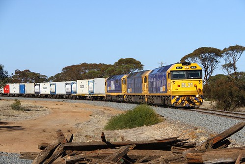 bl31 blclass clyde emd australiannational nationalrail pacificnational kinnabulla victoria train railway locomotive rpausablclass rpausablclassbl31