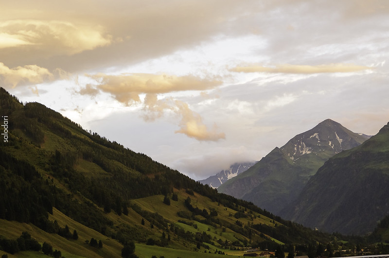 Austria en familia, montañas y lagos (Salzburgerland y Dachstein) - Blogs de Austria - DE SALZBURGO A RAURISERTAL (5)