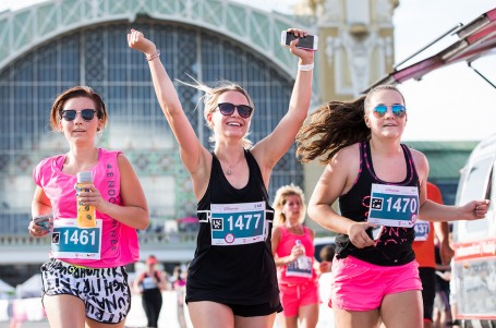 T-Mobile Olympijský běh. 80 tisíc běžců na startu, budete mezi nimi?