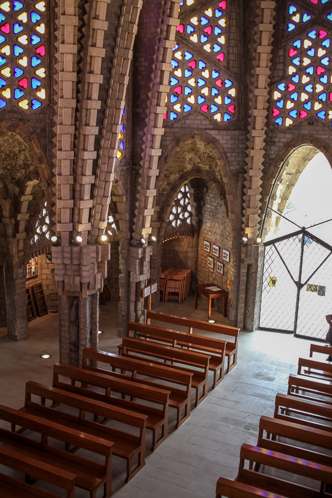 Santuario Mare de Deu de Montserrat de Montferri