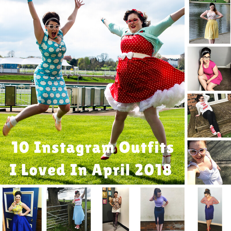 10 Instagram Outfits In March 2018-3