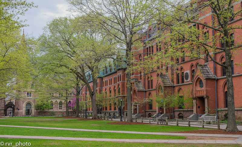 Universidad Yale, New Haven, Connecticut