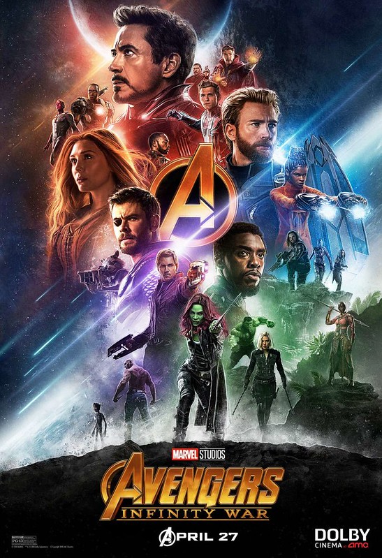 Avengers - Infinity War - Poster 34