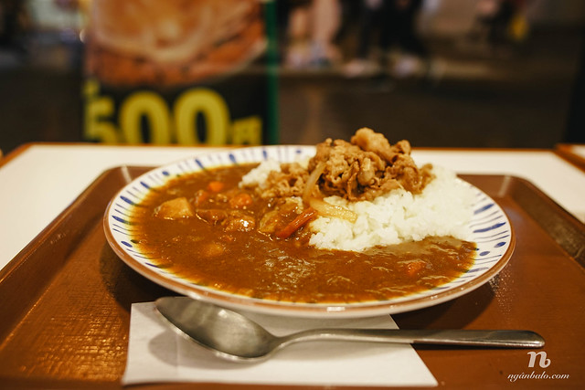 Ăn gì ở Dotonbori, Osaka