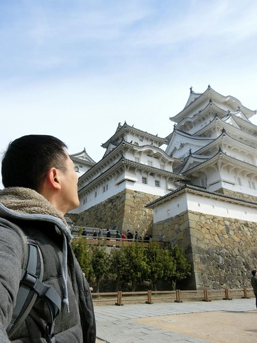 姫路城の見どころと混雑　城内