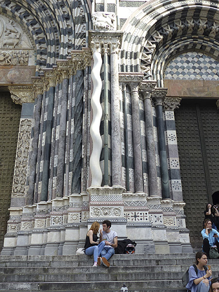 colonnes san lorenzo