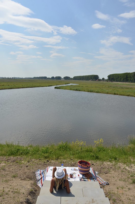 picnic in the polder